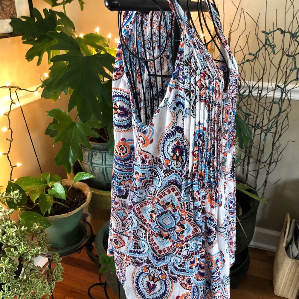 BoHo tank top